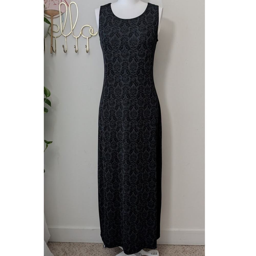 agb byer california vintage dress